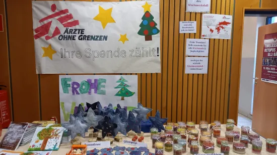 Weihnachtsmarkt