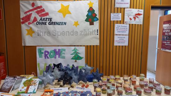 Weihnachtsmarkt