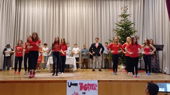 Weihnachtsmarkt