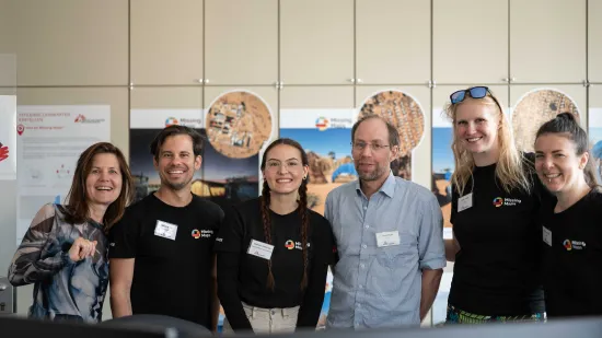 Tag der offenen Tür bei Ärzte ohne Grenzen Österreich, 2025 