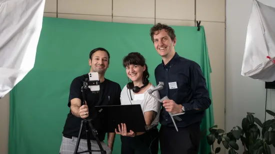 Tag der offenen Tür bei Ärzte ohne Grenzen Österreich, 2025 