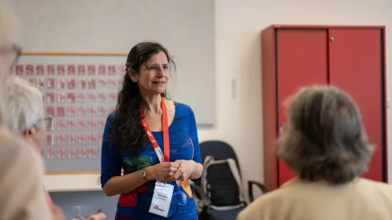 Tag der offenen Tür bei Ärzte ohne Grenzen Österreich, 2025 