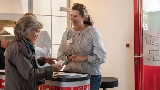 Tag der offenen Tür bei Ärzte ohne Grenzen Österreich, 2025 