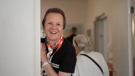 Tag der offenen Tür bei Ärzte ohne Grenzen Österreich, 2025 