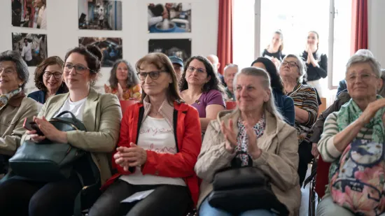 Tag der offenen Tür bei Ärzte ohne Grenzen Österreich, 2025 