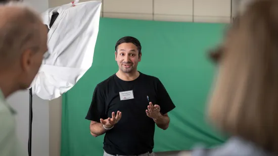 Tag der offenen Tür bei Ärzte ohne Grenzen Österreich, 2025