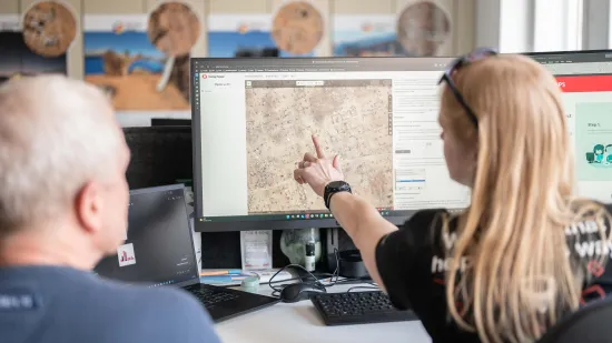 Tag der offenen Tür bei Ärzte ohne Grenzen Österreich, 2025 