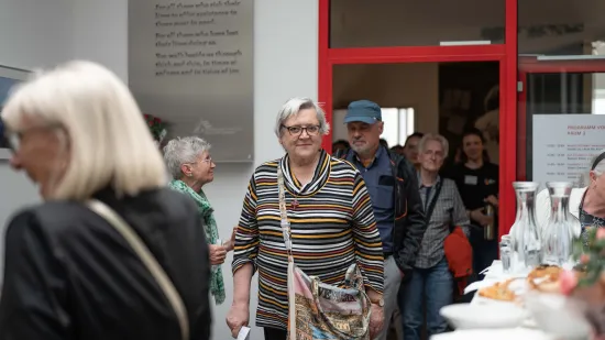 Tag der offenen Tür bei Ärzte ohne Grenzen Österreich, 2025