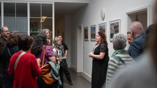 Tag der offenen Tür bei Ärzte ohne Grenzen Österreich, 2025 