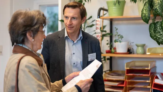 Tag der offenen Tür bei Ärzte ohne Grenzen Österreich, 2025