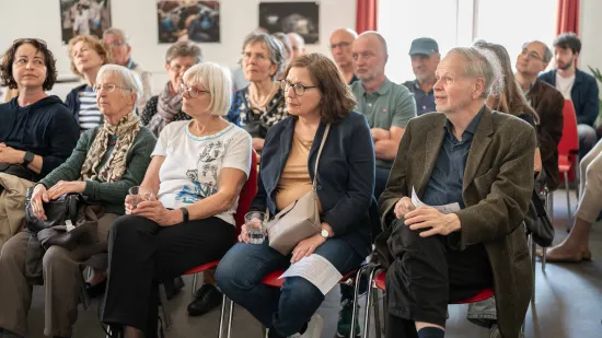 Tag der offenen Tür bei Ärzte ohne Grenzen Österreich, 2025 