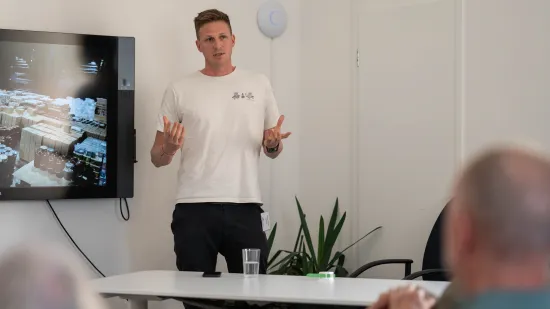 Tag der offenen Tür bei Ärzte ohne Grenzen Österreich, 2025 