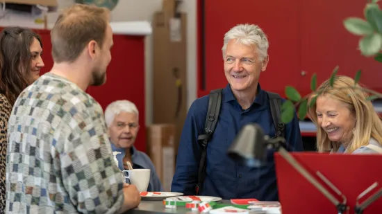 Tag der offenen Tür bei Ärzte ohne Grenzen Österreich, 2025 