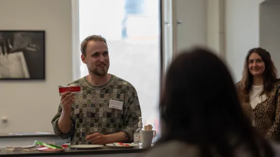 Tag der offenen Tür bei Ärzte ohne Grenzen Österreich, 2025