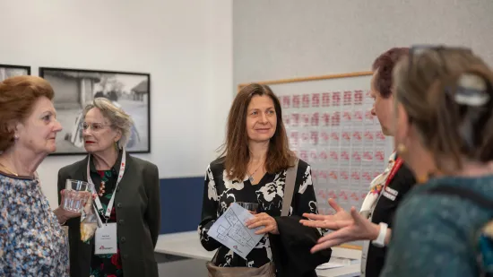 Tag der offenen Tür bei Ärzte ohne Grenzen Österreich, 2025 