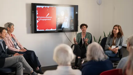 Tag der offenen Tür bei Ärzte ohne Grenzen Österreich, 2025