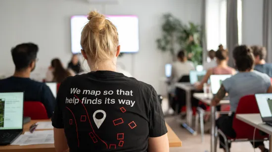 Mapathon