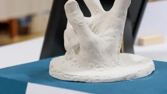 Kunstprojekt für den Frieden