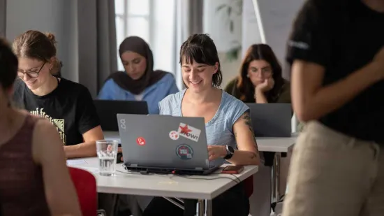 Manuela Ruzicka Mapathon