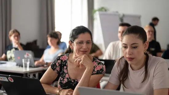 Marion Jaros Mapathon