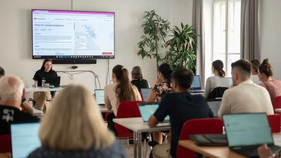 Mapathon Ärzte ohne Grenzen