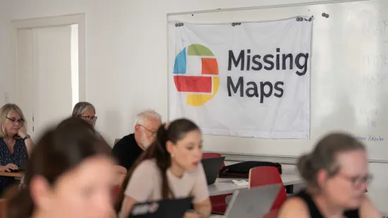 Missing Maps