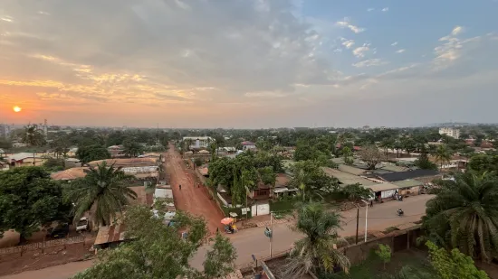 Bangui, CAR
