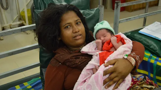 Fotostory: Unsere ersten Babys 2018!