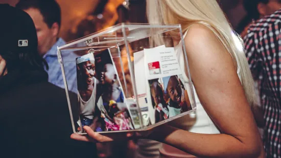 Docs4Dance, Veranstaltung für Ärzte ohne Grenzen