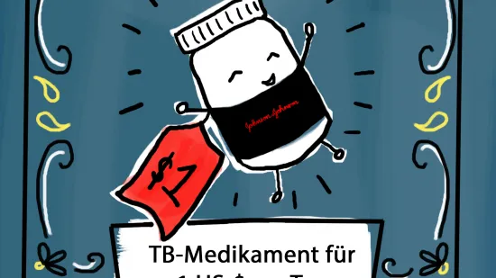Medikamente dürfen kein Luxus sein 
