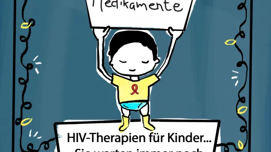 Medikamente dürfen kein Luxus sein