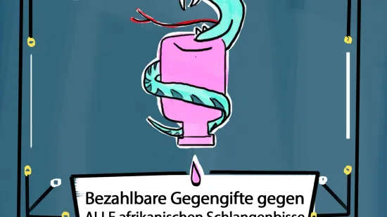 Medikamente dürfen kein Luxus sein