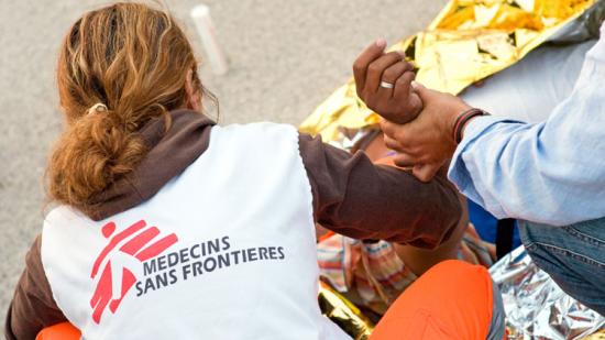 November | Lampedusa: Ärzte ohne Patienten November | Lampedusa: Ärzte ohne Patienten