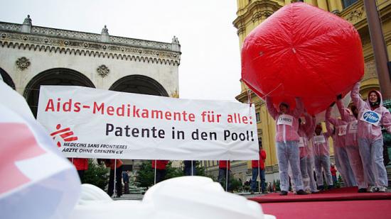Dezember | Internationaler Patentpool eingerichtet Dezember | Internationaler Patentpool eingerichtet