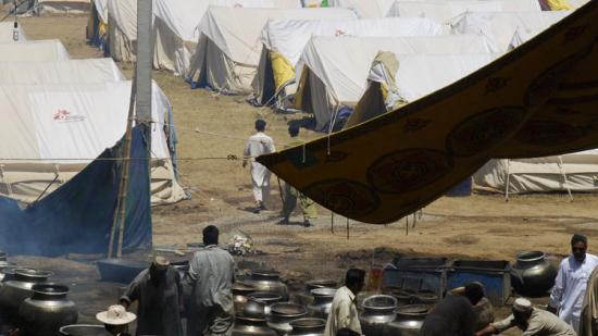 Mai | Hilfe für Tausende Vertriebene in Pakistan Mai | Hilfe für Tausende Vertriebene in Pakistan