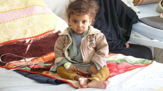 Juli | Jemen: Hilfe unter schwierigen Bedingungen
