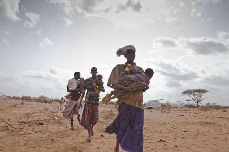 Dadaab, Kenia 2011