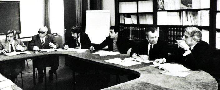 MSF Gründung 1971