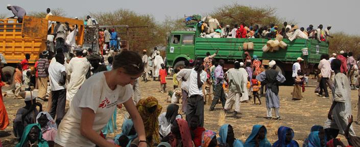 Südsudan: Wasserversorgung ist eine der größten Herrausforderungen