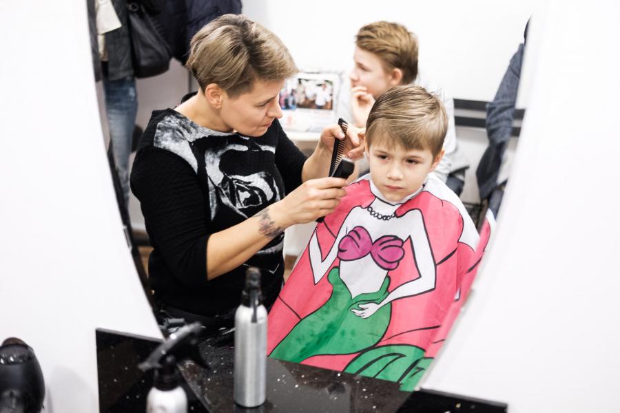 Cut for a Cause