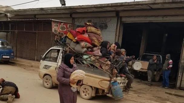 Ein Arzt, der für uns im Lager Deir Hassan arbeitet, das 30 Kilometer westlich von Aleppo liegt, berichtet von der dramatischen Lage in Syrien. 