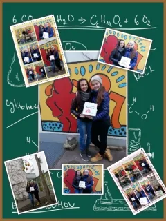 Aktion der Polytechnischen Schule Wien