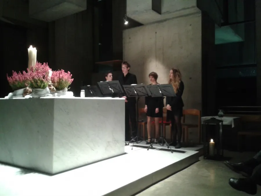 Ave Cantora A-capella Konzert