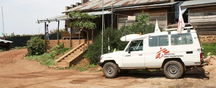 Demokratische Republik Kongo 2010