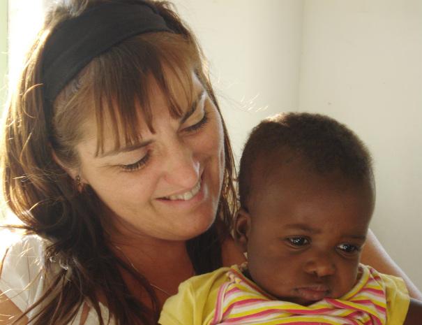 Garone MSB10856 web Dr. Daniela Belén Garone, medizinische Koordinatorin von Ärzte ohne Grenzen in Malawi