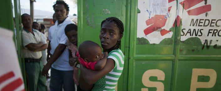 Haiti 2010