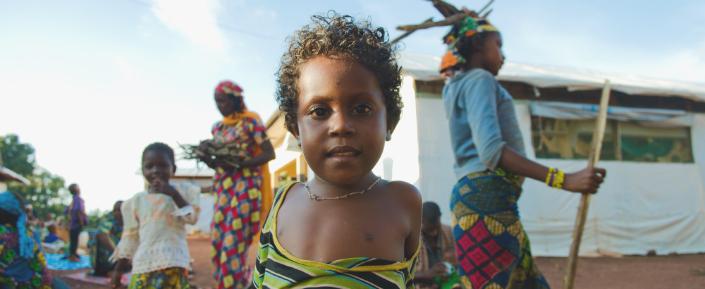 Kamerun MSB14214 Natacha Buhler web Seit Mai 2014 versorgt Ärzte ohne Grenzen schwer mangelernährte Kinder im Ernährungszentrum des Bezirkskrankenhauses von Batouri.
