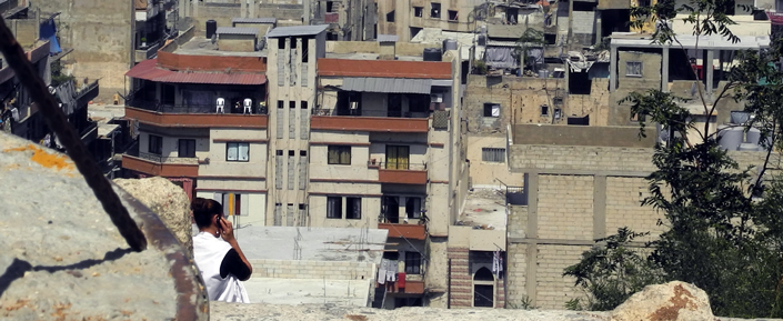 Libanon Libanon-MSF