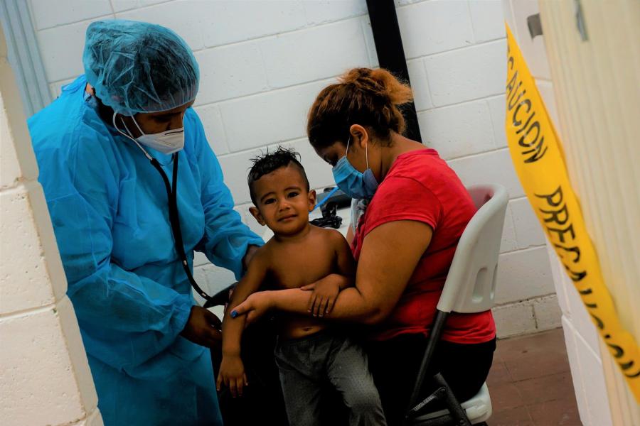 A look through MSF El Salvador
