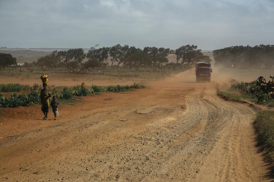 MSF resumes food distributions in southern Madagascar